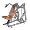 Hot-sale ASJ-S874 Incline Press Machine Free Weight Plate Loaded Gym Fitness Equipment Muscle Training