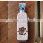 2016 Hot selling!Cheap Automatic Toothpaste Dispenser & with free Toothbrush Holder with Korean Packaging and English Packaging