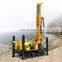 Crawler type air penumatic drilling drilling hydraulic 450 meters deep water well drilling rig prices