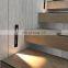 Aluminum Design Waterproof Staircase Lamp Ip65 Outdoor Recessed Square Stair Wall Step Lights
