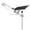 Modern LED Street Light Simple Garden Wall Lamp White Color 100W 200W 120W IP66 Outdoor Street Lights For Courtyard