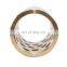Customized Collar Plain Bearing  Guide Sleeve Self-lubricating Oilless Bearings