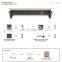 Swiss socket with Flip power box and 4 USB port charger
