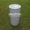 CO-2612 CY-2612 UTERS Replacement of CAMFIL dust filter cartridge