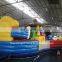 Inflatable Trampoline Playground Inflatable Bouncer Inflatable Theme Park Castle