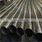 ASTM A312 Polished bright Decorative tube 201 304 304L 316 316L 430 Round Sch10 Stainless Steel Pipe