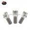 Jinghong High Quality Titanium Alloy Automotive Hub Bolt Wheel Hub Bolt