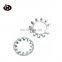 JINGHONG DIN 6797 Stainless Steel Internal Teeth Lock Washers