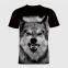 OEM ODM Custom Bulk Cheap Price T-shirts Custom High Quality Mens Oversized T Shirt Streetwear T-shirt for Unisex