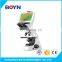 DMS-653 series HD Screen Compound lcd digital microscope for biological research