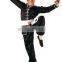 black Kung Fu uniform gis