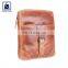 Cotton Lining Modern Design Anthracite Fitting Genuine Leather Men Sling Bag Manufacturer