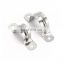 304 Stainless Steel Saddle Pipe Clamps for Tubes