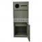 Outdoor Waterproof  Steel Package Parcel Box Drop Box With Anti-rust And Anti-theft Design