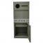 Factory Directly Wholesale Parcel Delivery Metal Outdoor Drop Parcel Box