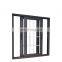 exterior aluminum sliding window and sliding window with inside grill