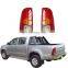 Maictop Car Tail lamp Halogen Tail light for  hilux Vigo 2010