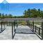 electric Free Standing Design Aluminium Deck Gazebo