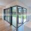 Good quality manufacturer directly Australia and USA standard whole set prefabricated windows and doors