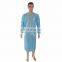 Disposable Medical Protection Clothing Work Gowns Anti-oil Health Isolation Gown Level 3 PP Isolation Gown Clothing