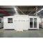 20ft Expandable folding prefabricated granny container house