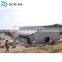 Chicken home poultry house cow farm building