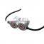 S30 incremental solid shaft encoder DC 24V 1000ppr 30mm rotary optical encoder