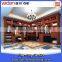 Lasted Modern fashion style mdf wardrobe closet cabinet design with dressing table and mirror                        
                                                                                Supplier's Choice