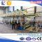 Heat Transfer Foil Printing Bronzing Machine for Leather/Fabric
