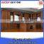 Lasted Modern fashion style mdf wardrobe closet cabinet design with dressing table and mirror                        
                                                                                Supplier's Choice