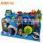 Children Commercial Indoor Playground Toddler Jungle Gym