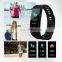 Promotion Factory Cheap Y5 Smart Bracelet Fitness Tracker Ring Health Smart Band