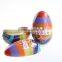 Hot sales small Egg-shaped metal box Gift Packaging
