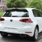 Volkswagen Golf VII Modified and Fitted Side Skirt With Front Lip and Back Lip