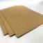 Single Sided Kraft Cardboard American High-grade Packing Kraft Paper Suppliers For Cake Boxes, Tote Bags