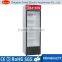 upright refrigerator, vertical refrigerated showcase,Pepsi Display Cooler