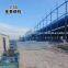 H-shaped Steel Frame Prefabricated Steel Structure Metal Building Packages With Concrete Assembly Steel