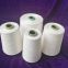 Raw White 100% Combed For Knitting Weaving Combed Cotton Yarn