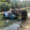 Water Plants Cutting Machine, Water Grass Harvester Vessel