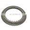 Heavy truck parts Transmission gearbox Synchronizer Cone 1312304027