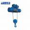 Electric traveling wire rope hoist CD/MD model henan mine crane Chinese supplier