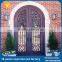 New Product Complex Wrought Iron Gates Doors