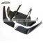 F06 F12 F13 M6 FD Style Carbon Fiber Rear Diffuser Rear Bumper Lip For Bmw 6 Series F06 F12 F13 M6 2012-2016
