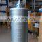 Pe?as de reposi??o para carregador de rodas LW700HV. Filtro de óleo hidráulico usado 803440491 para XCMG