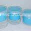 150ml Most popular Plastic cosmetic jars from China workshop