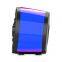 Outdoor RGB Light Rechargeable Music Box Sound Portable Audio Tws Wireless Led Mobile Mini Speaker