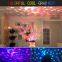 LED Moon Night Light Blue Tooth Starry Speaker Portable Room Sky Music Player Box Wireless Atmosphere Star Speaker