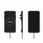 fast car Wireless charger pad for vehicle navigation bracket mobile phone portable wireless charging
