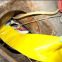 UV-CIPP glass fiber liner