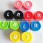colorful L and R lens dual cases